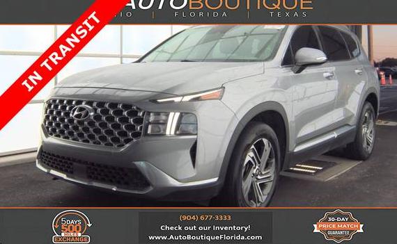 HYUNDAI SANTA FE 2021 5NMS64AJ7MH314028 image